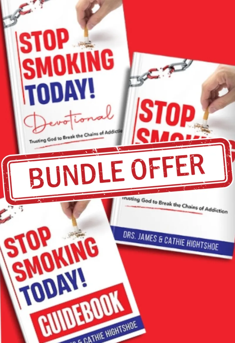 The complete Stop Smoking Today set