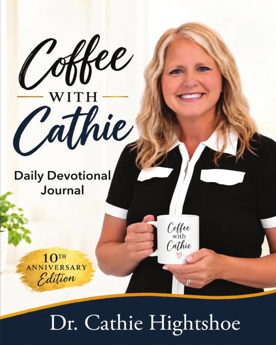 Coffee With Cathie: 10th Anniversary Edition