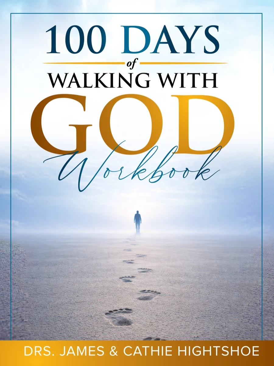 100 Days of Walking With God