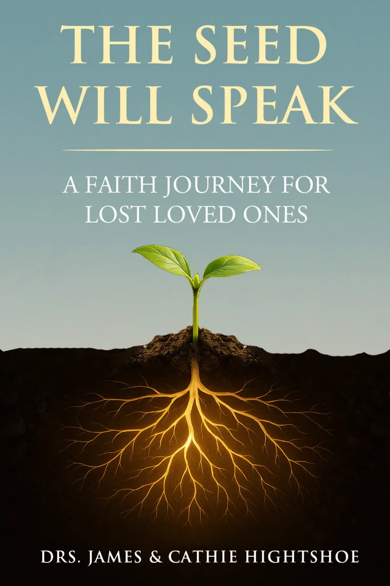 The Seed Will Speak: A Faith Journey for Lost Loved Ones