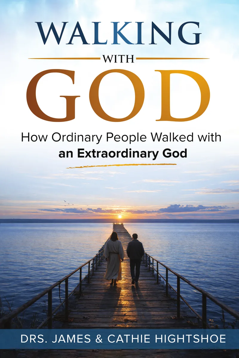 Walking with God: How Ordinary People Walked with an Extraordinary God