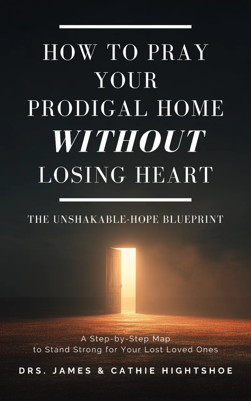 How to Pray Your Prodigal Home Without Losing Heart