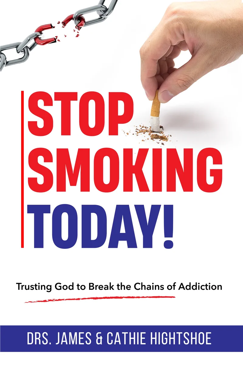 Stop Smoking Today!