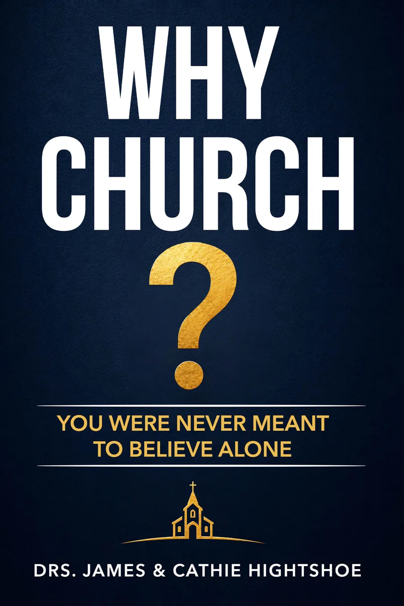 Why Church?: You Were Never Meant to Believe Alone