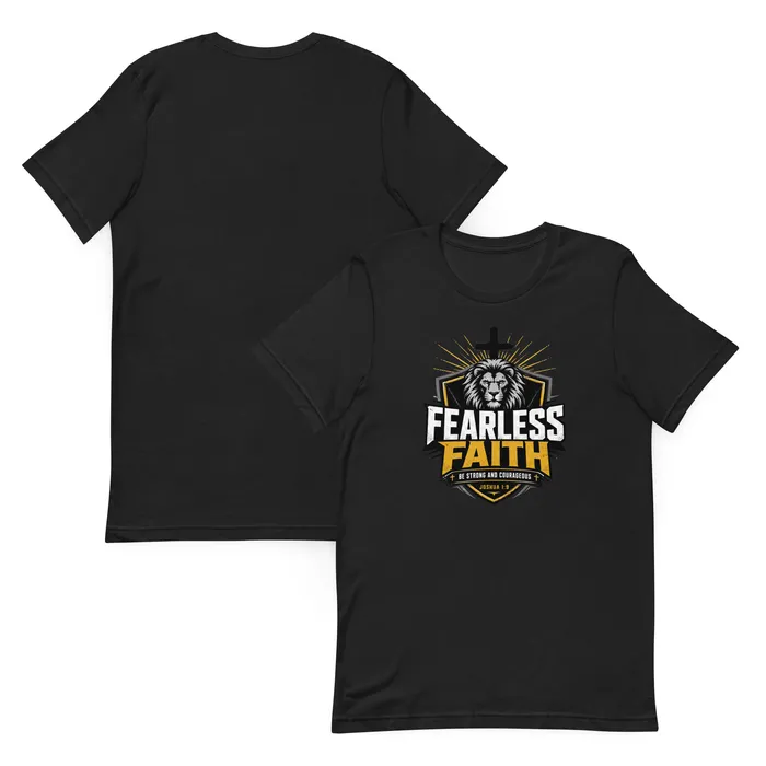 Fearless Faith