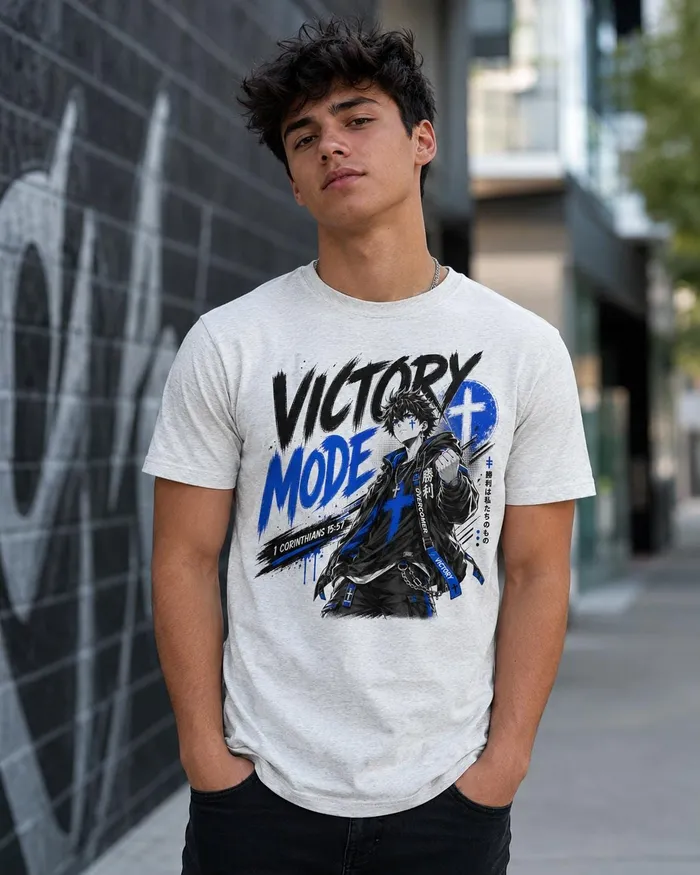 Victory Mode T-shirt