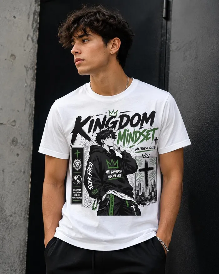 Kingdom Mindset