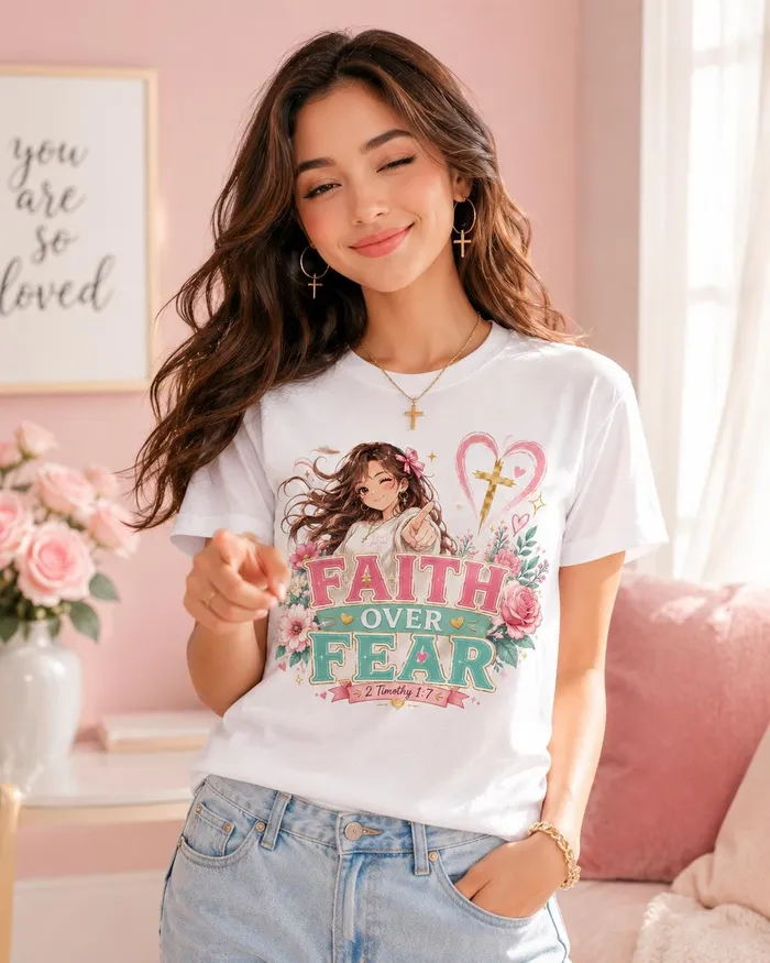 Faith Over Fear