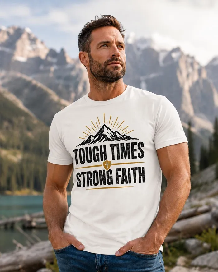 Tough Times Strong Faith