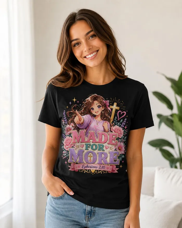 Anime Inspired Design