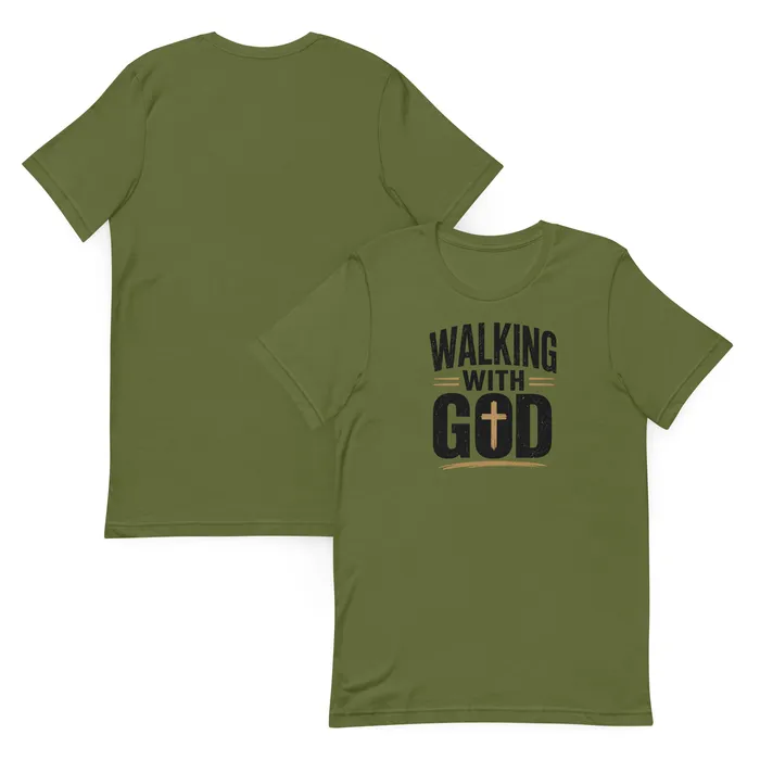 Walking with God