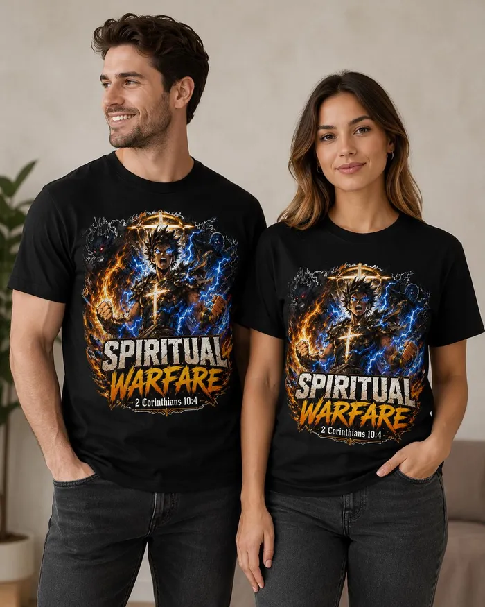 Spiritual Warfare 2 Corinthians 10:4