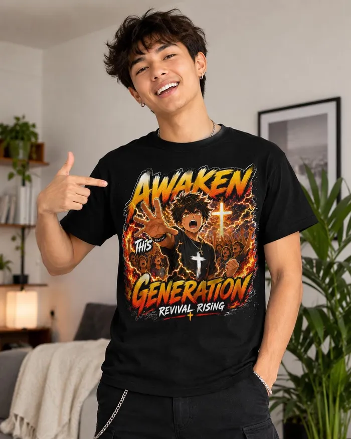 Awaken This Generation