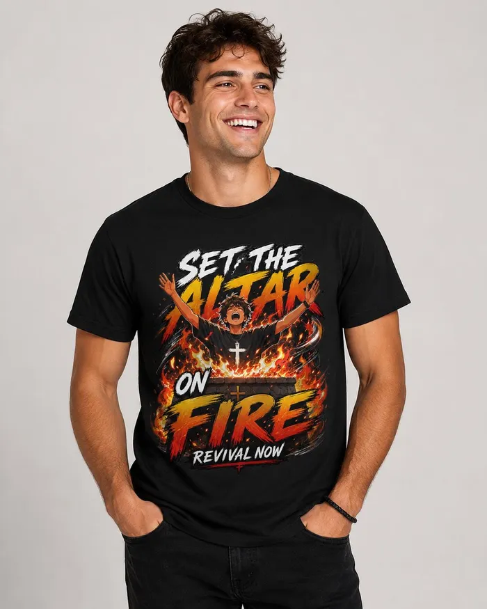 Set the Altar on Fire