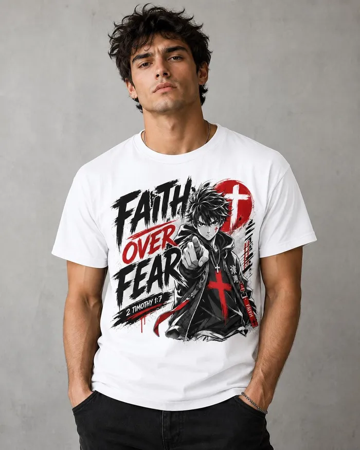 Faith Over Fear