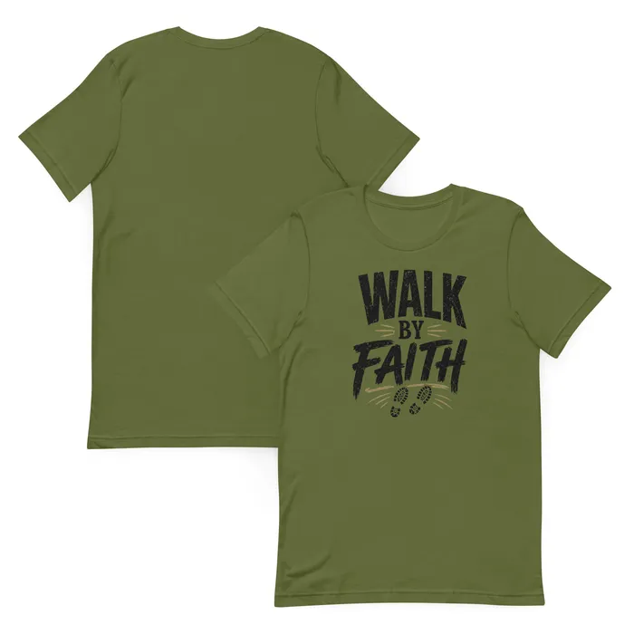 Walk by Faith