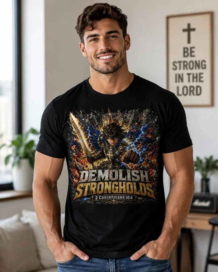 Demolish Strongholds