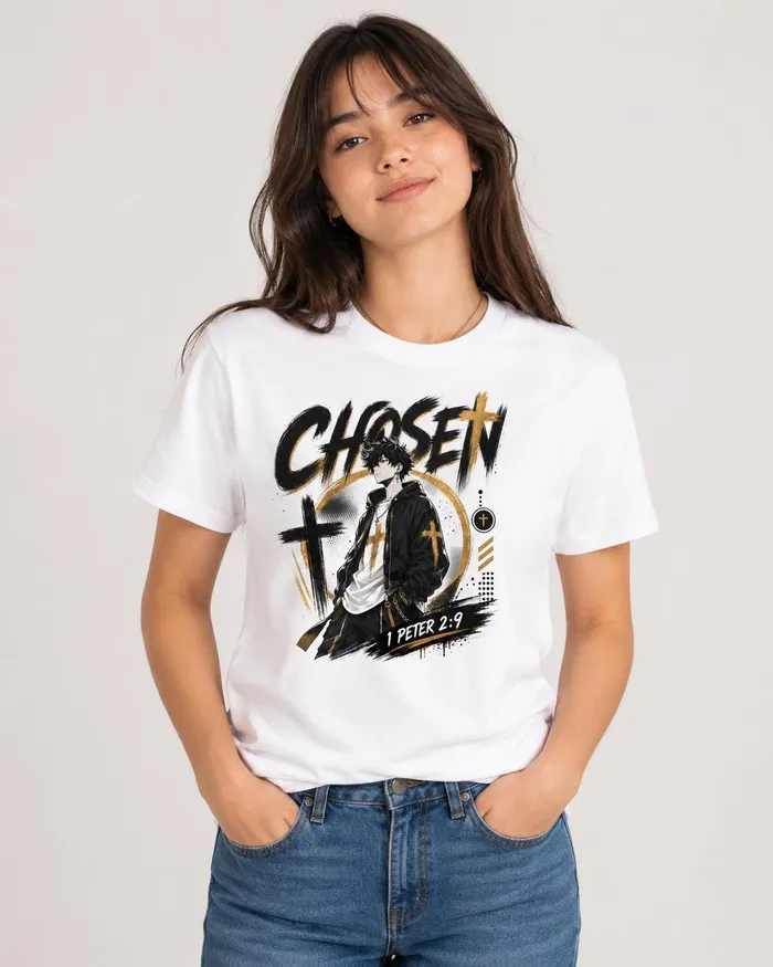 Chosen T-shirt