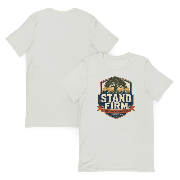 Stand Firm