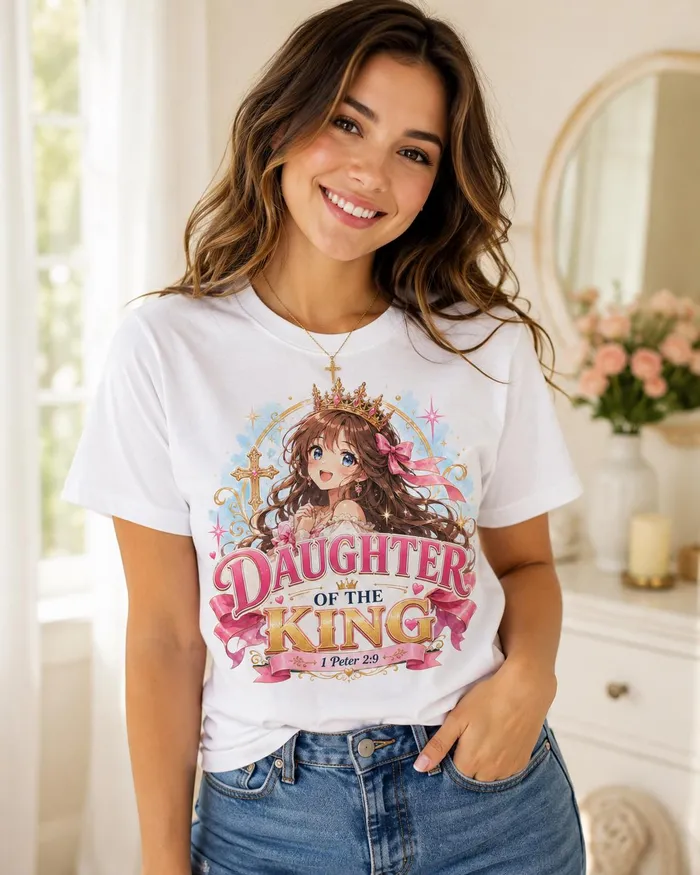 Daughter of the King