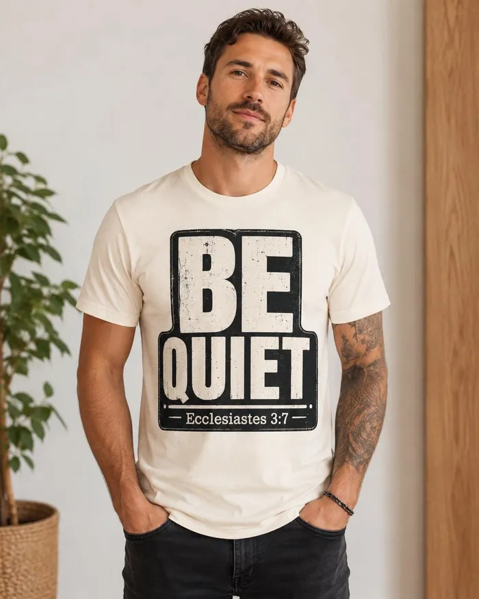 Be Quiet