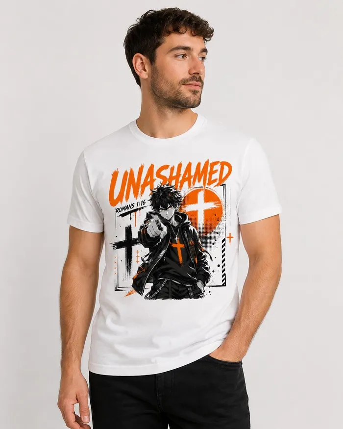 Unashamed T-shirt