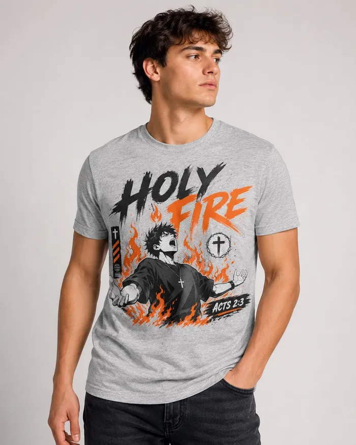 Holy Fire