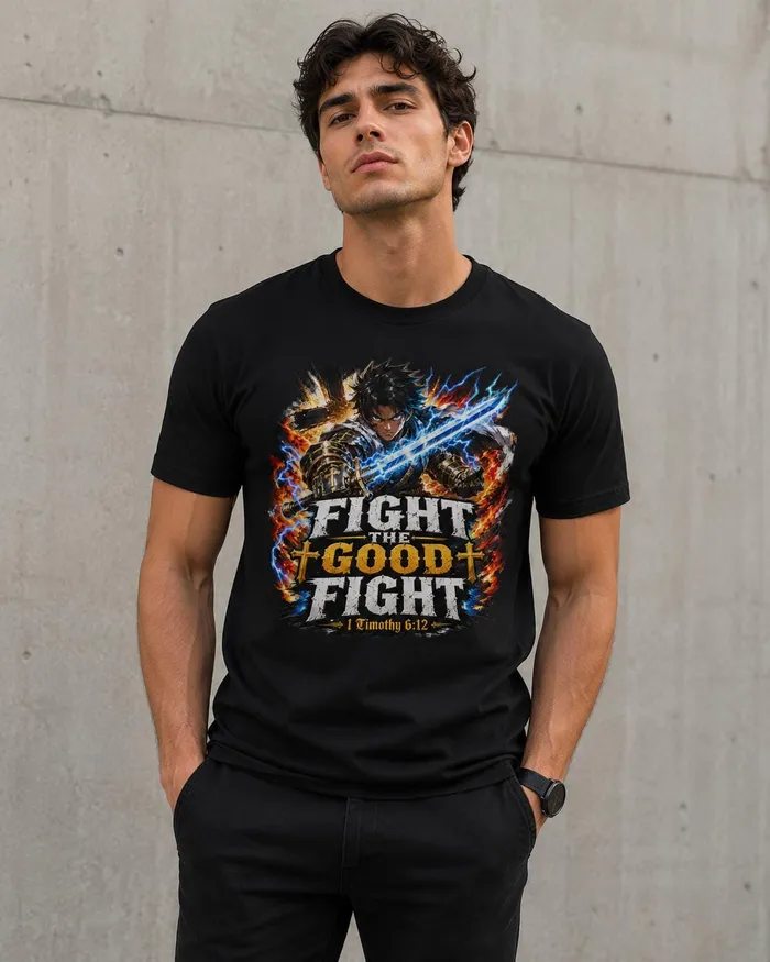 Fight the Good Fight T-shirt
