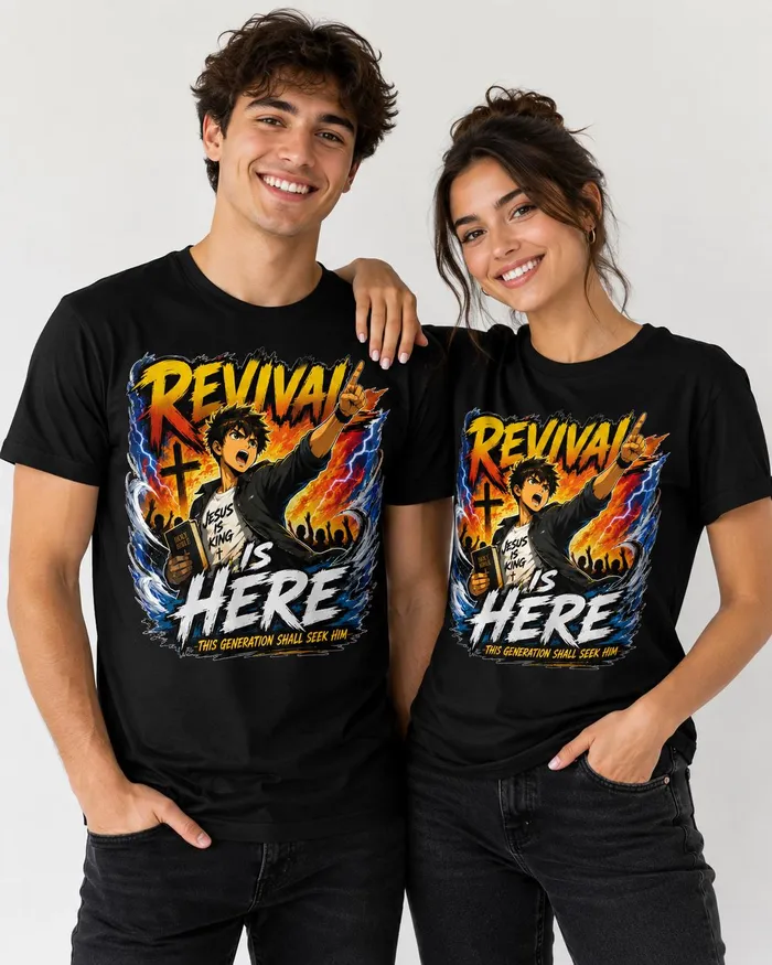 Revival Is Here