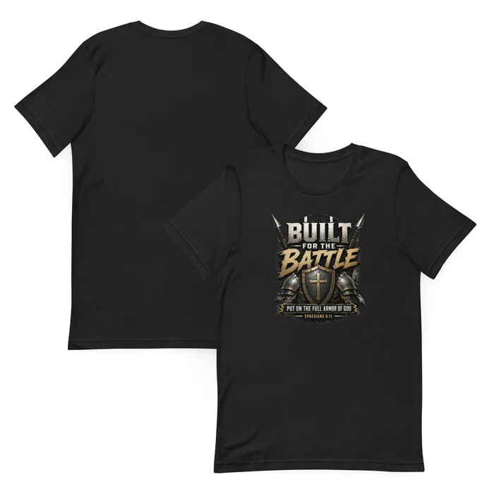 Built for the Battle