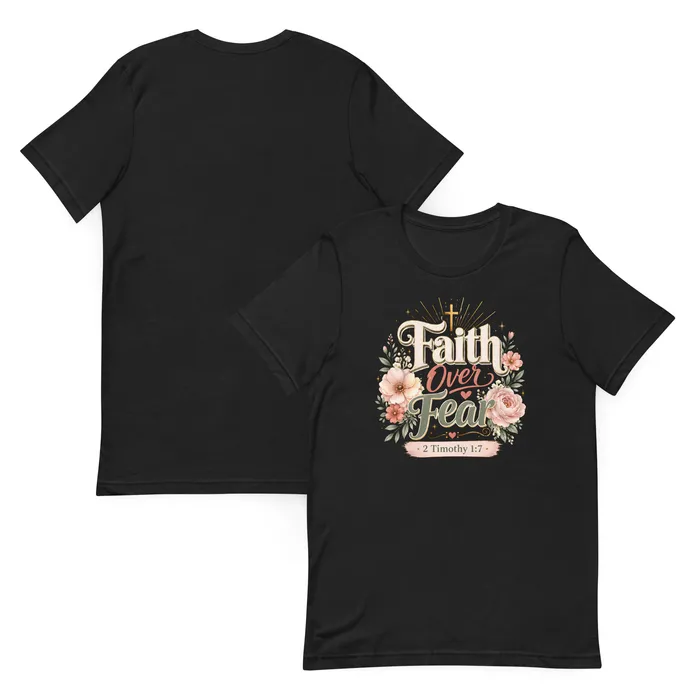 Faith Over Fear