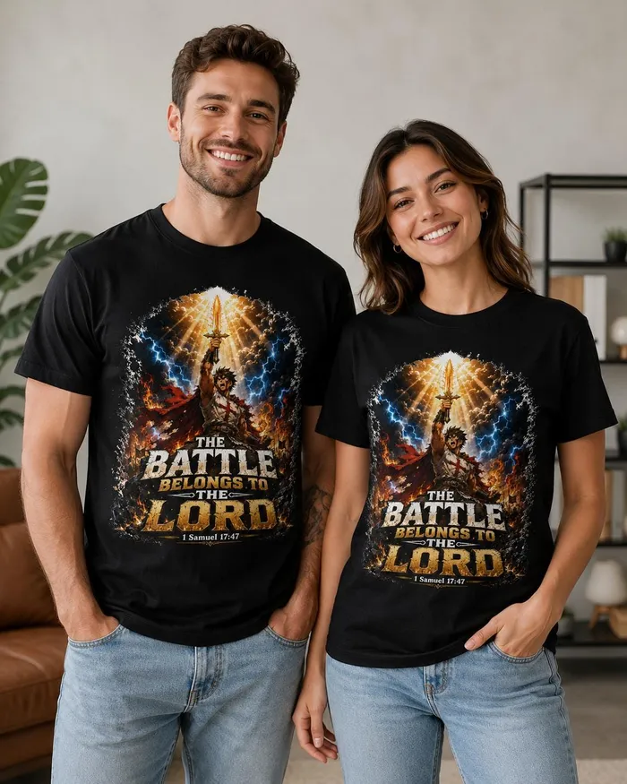 Christian Anime Warrior