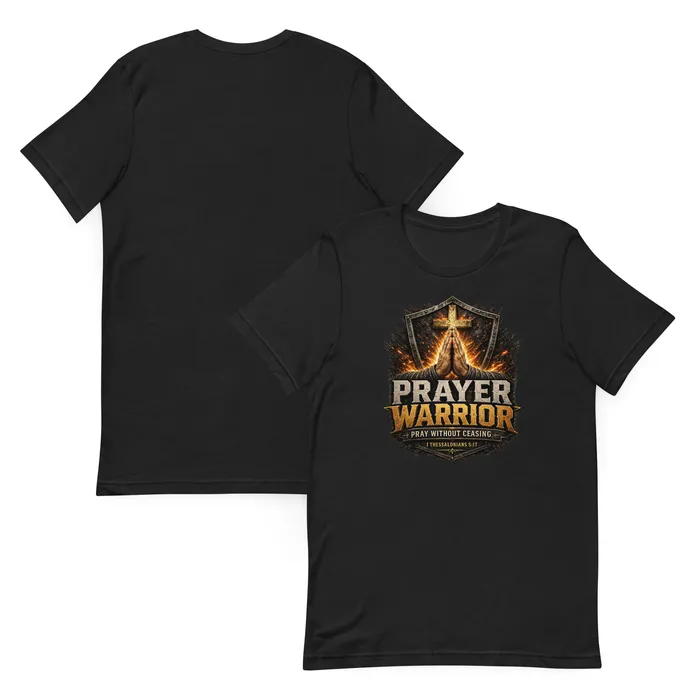 Prayer Warrior