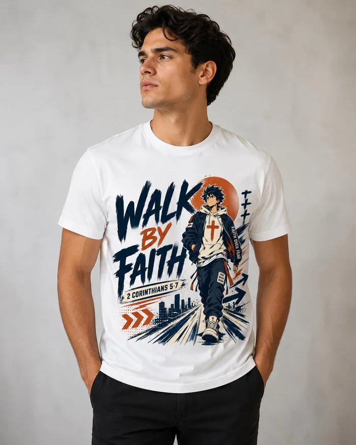Walk by Faith
