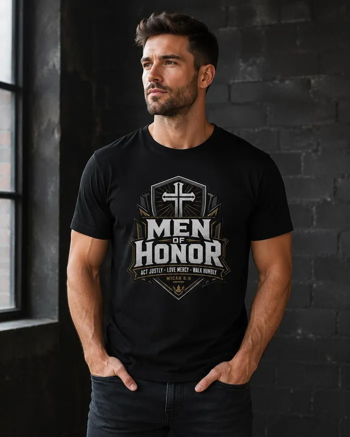 Men of Honor T-shirt