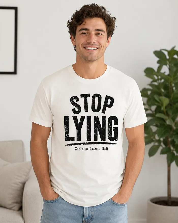 Stop Lying