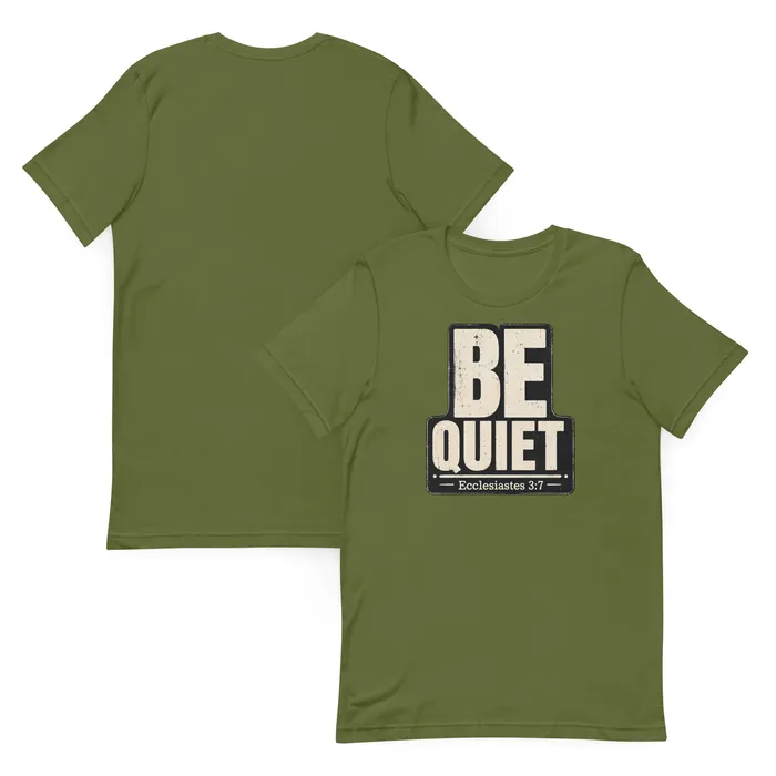 Be Quiet