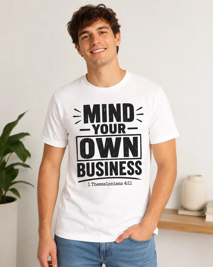 Mind Your Own Business