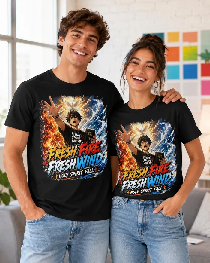 Fresh Fire Fresh Wind