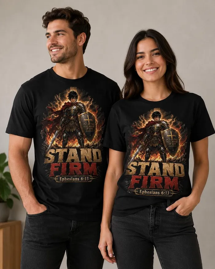 Stand Firm T-shirt