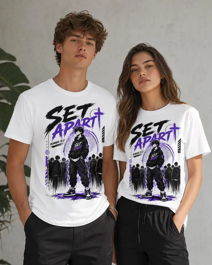Set Apart