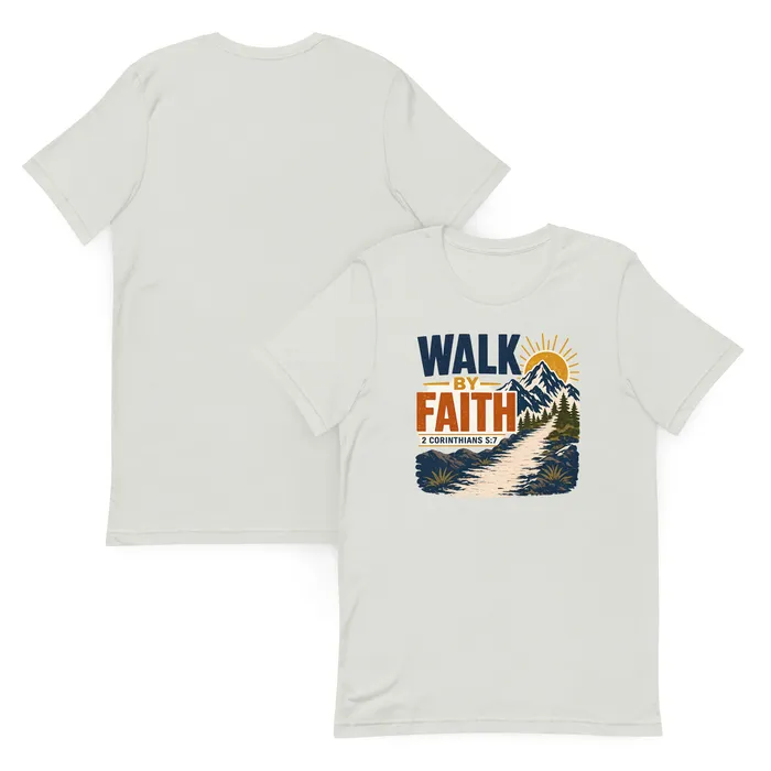 Walk by Faith
