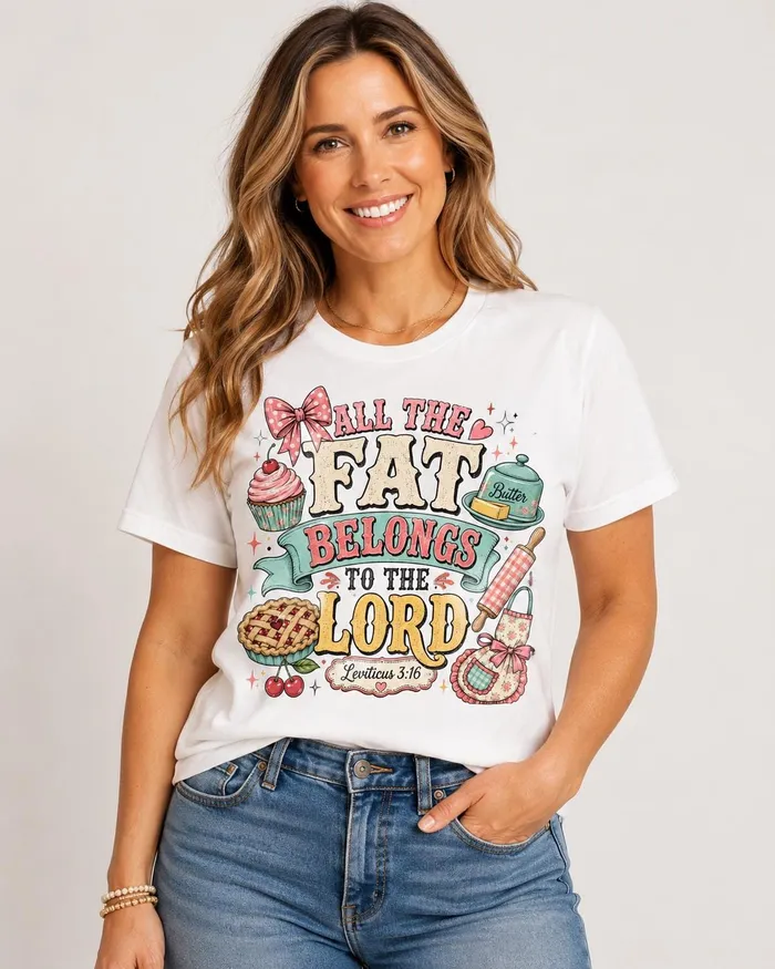 All the Fat Belongs to the Lord