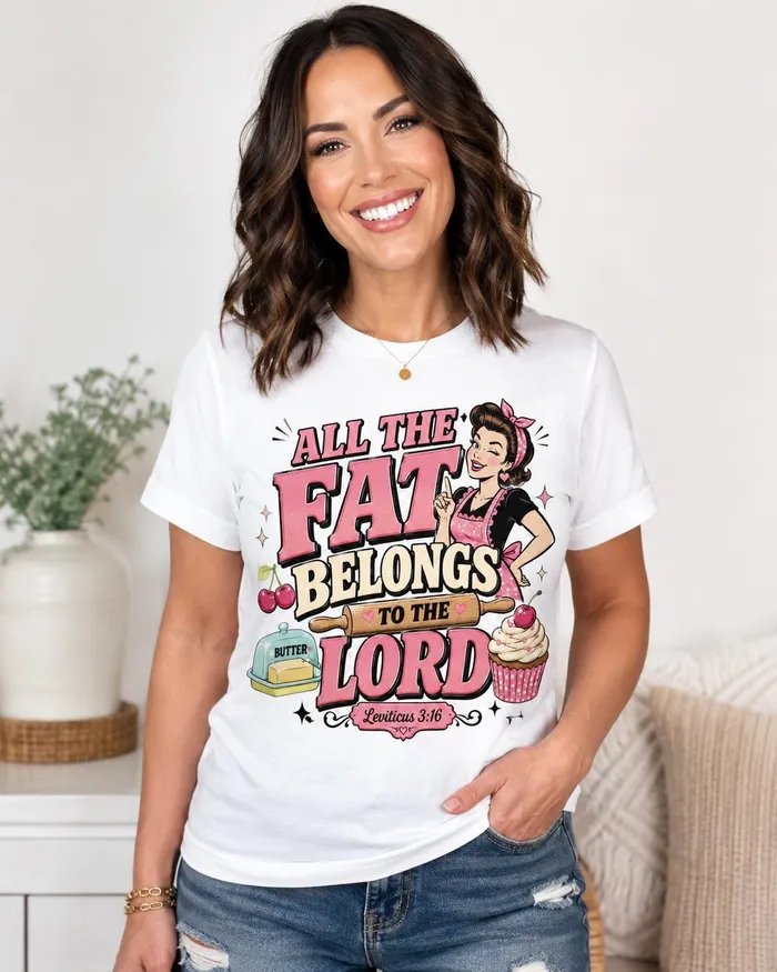 All the Fat Belongs to the Lord