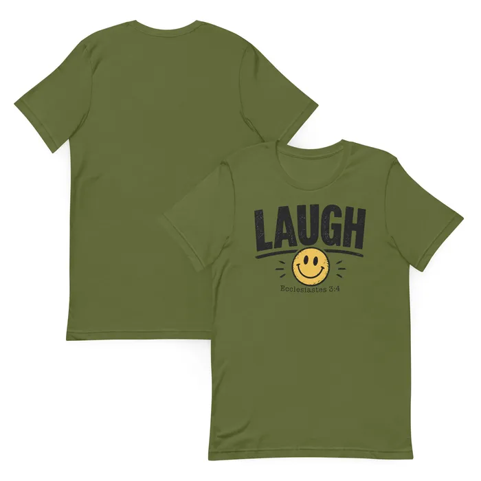 Laugh — Olive