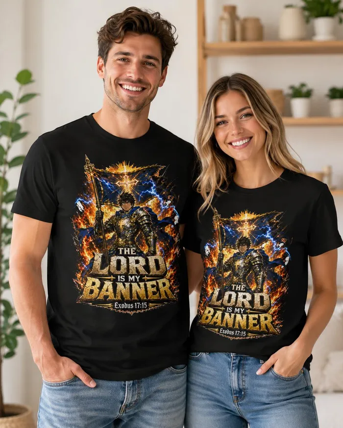 Christian Anime Warrior