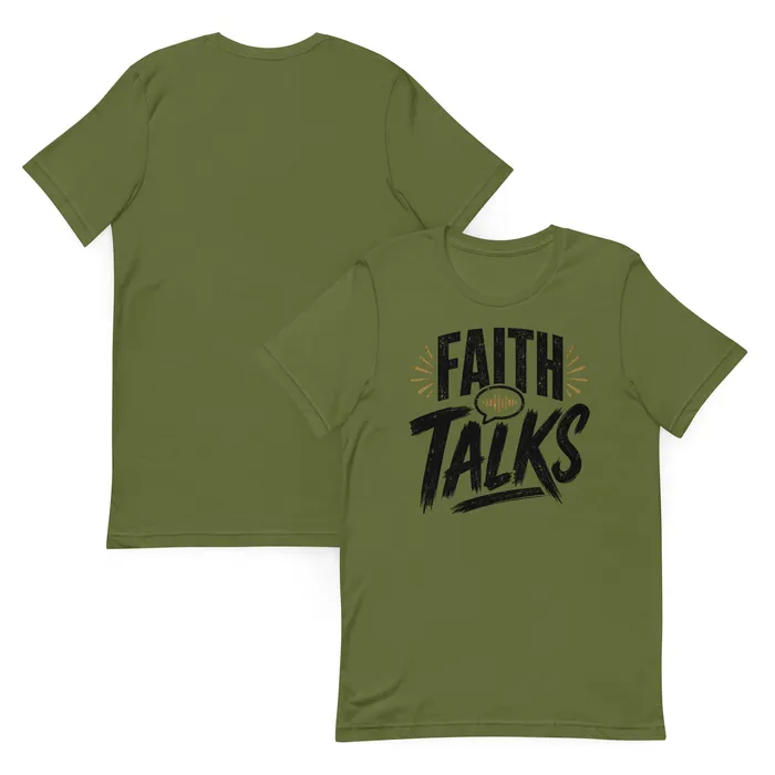Faith Talks — Olive