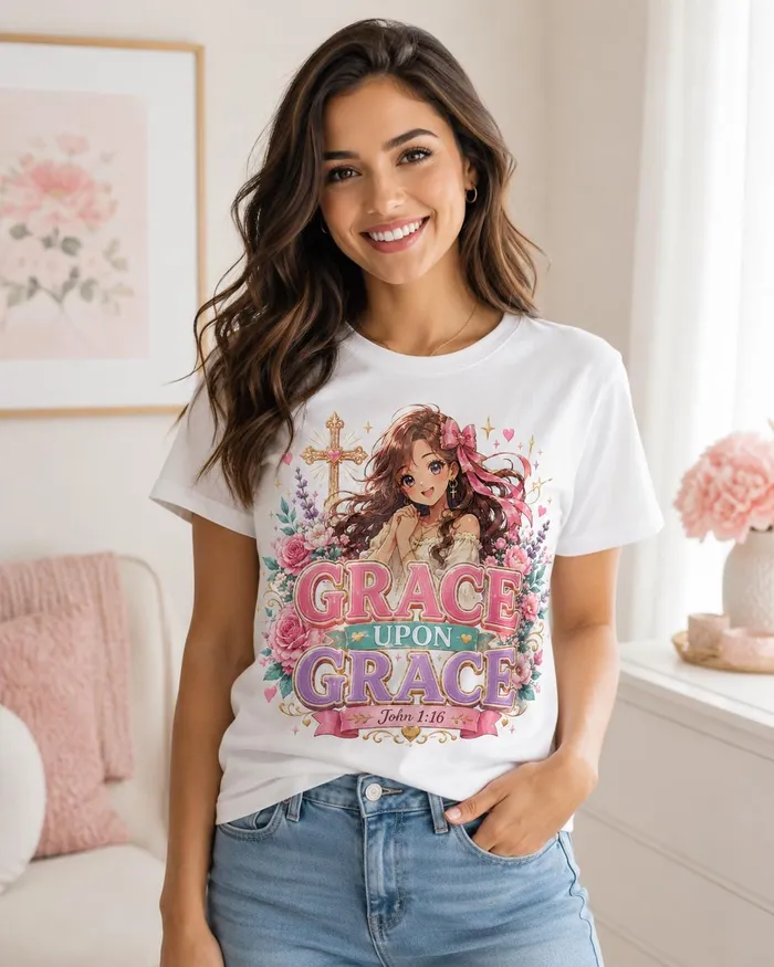Grace Upon Grace