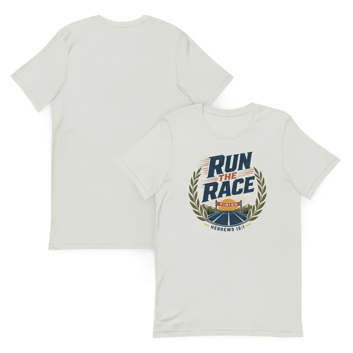 Run the Race — Silver
