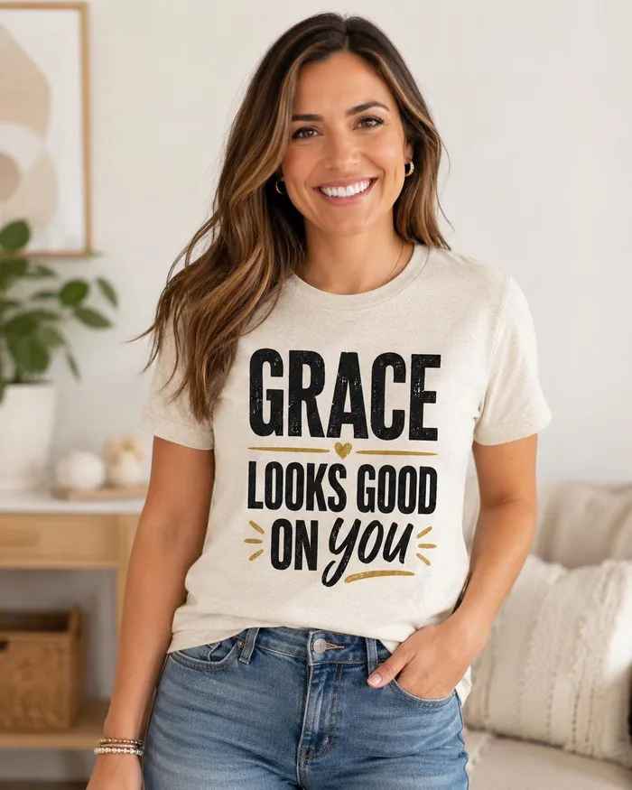 Grace Looks Good on You